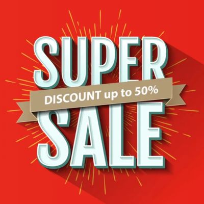 Super Sale