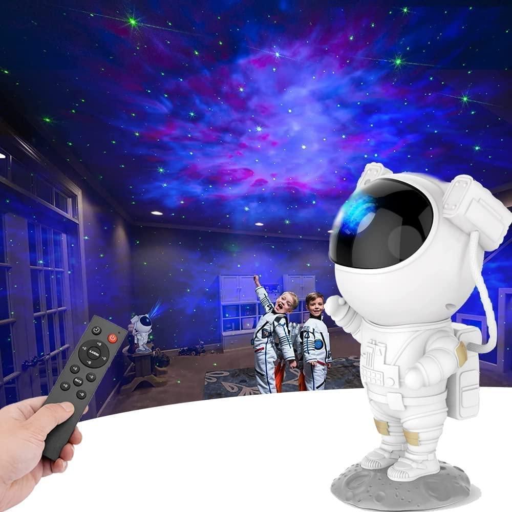 Astronaut Galaxy Light Projector