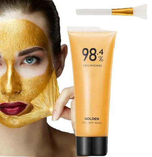 Lorshel Gold Foil Peel Off Mask