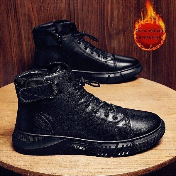 Mens Casual Boot Shoes