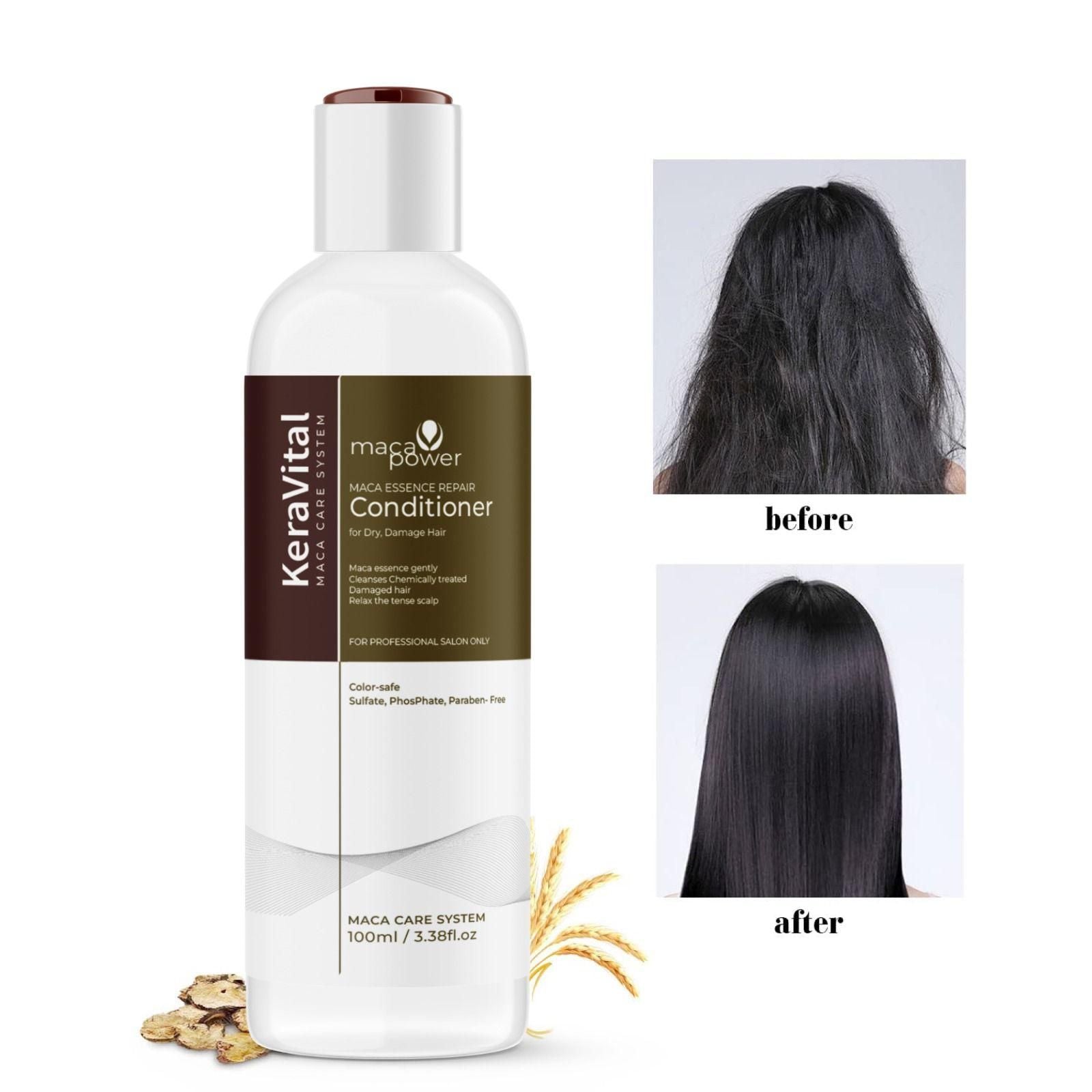 Karseell Hair Repair Shampoo & Conditioner Set