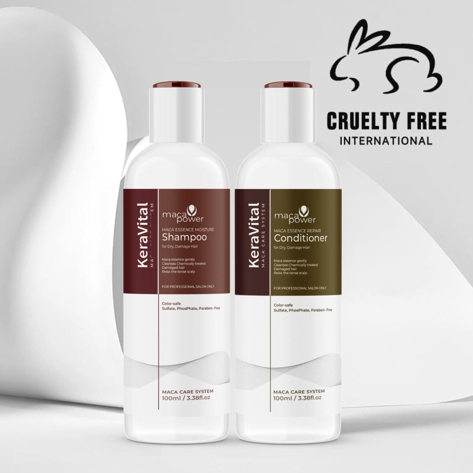 Karseell Hair Repair Shampoo & Conditioner Set