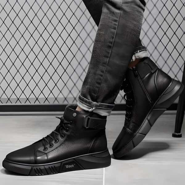 Mens Casual Boot Shoes