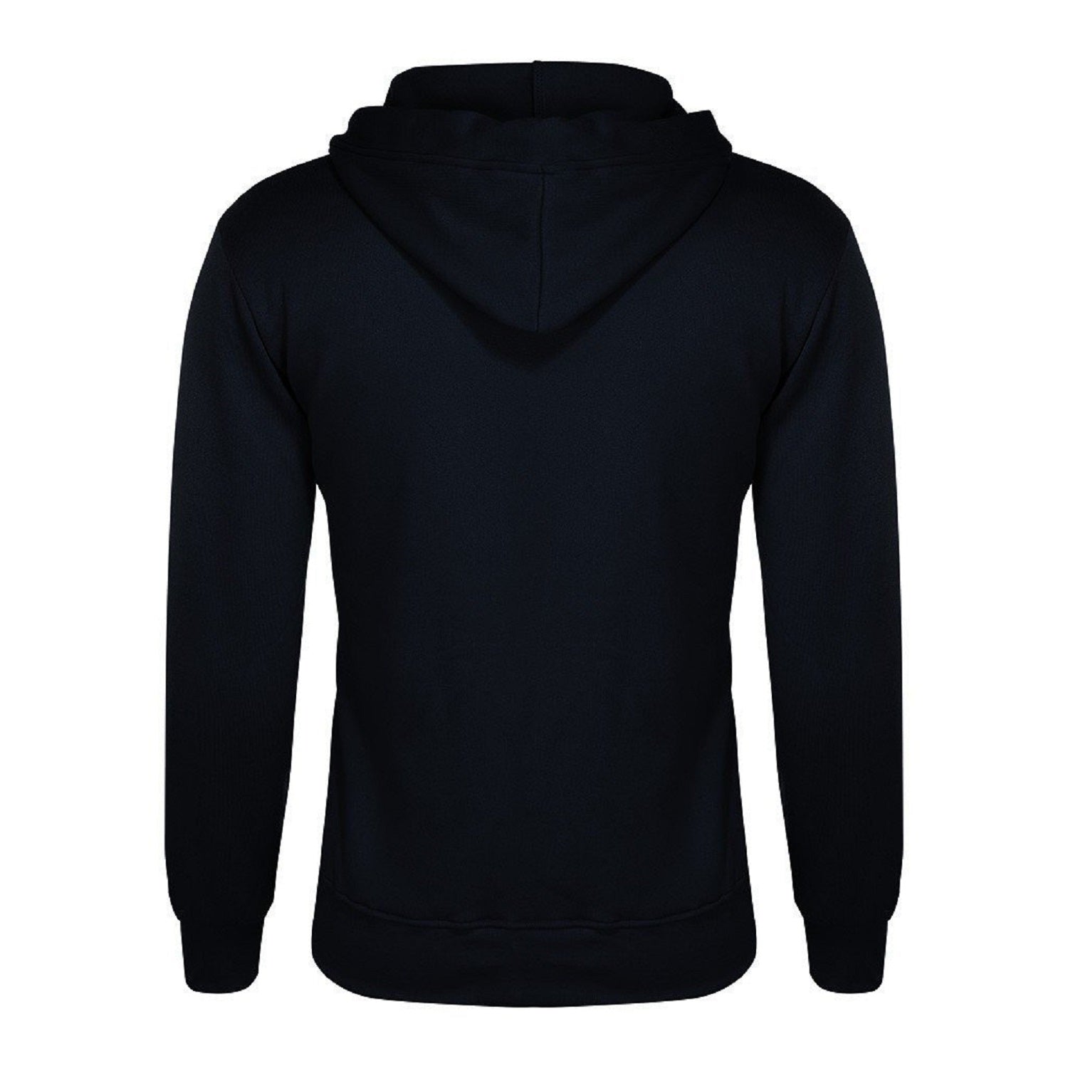 Mens Casual Cotton Printed Hoodies