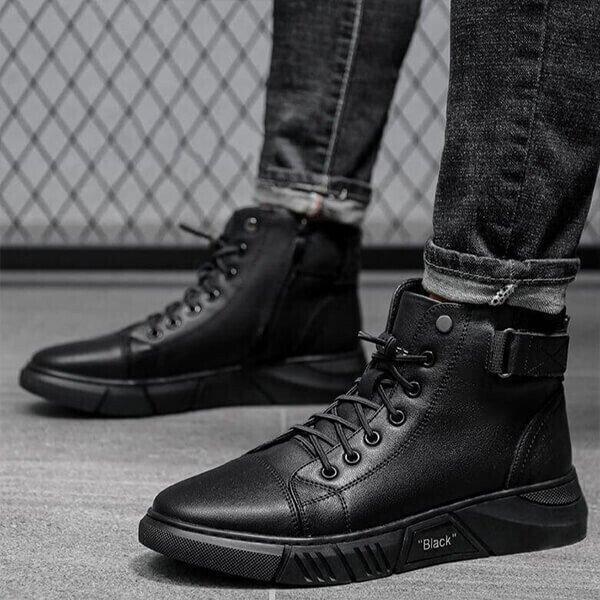 Mens Casual Boot Shoes