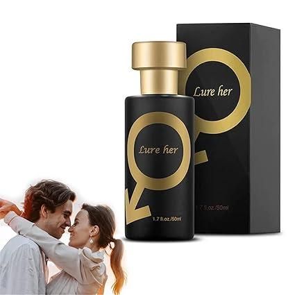 Lure Him Perfume With Pheromones Spray