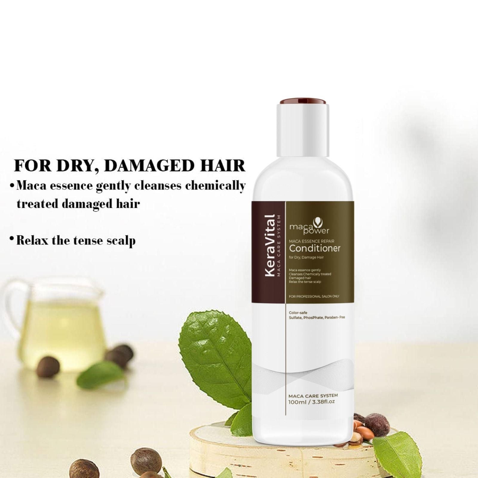 Karseell Hair Repair Shampoo & Conditioner Set