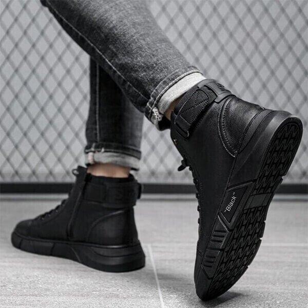 Mens Casual Boot Shoes