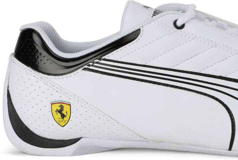 Men's Scuderia Ferrari Drift Cat 5 Ultra Sneaker