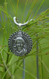 Lord Shiva Pendant with Snake Chain