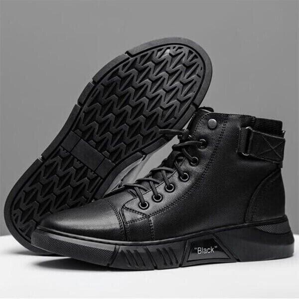 Mens Casual Boot Shoes