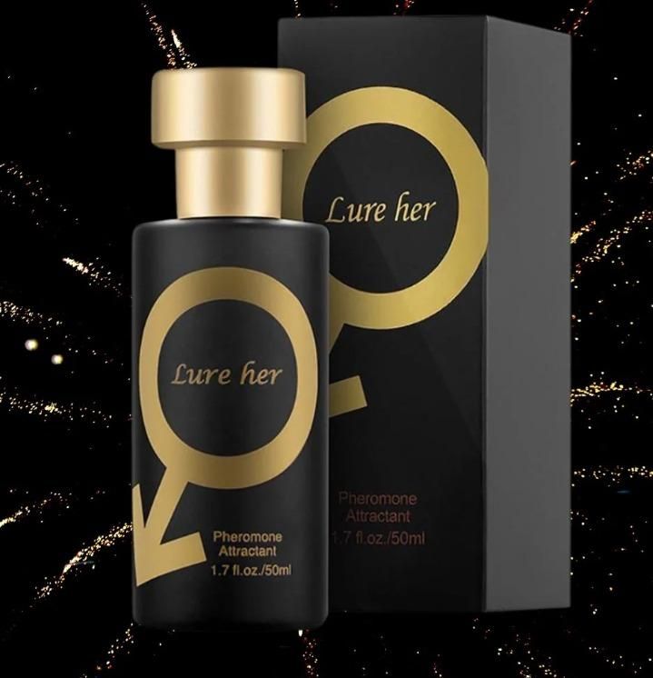 Lure Him Perfume With Pheromones Spray